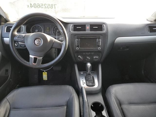 2014 Volkswagen Jetta SE