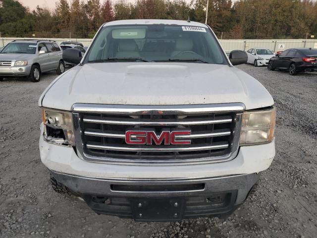 2012 GMC Sierra K1500 SLE