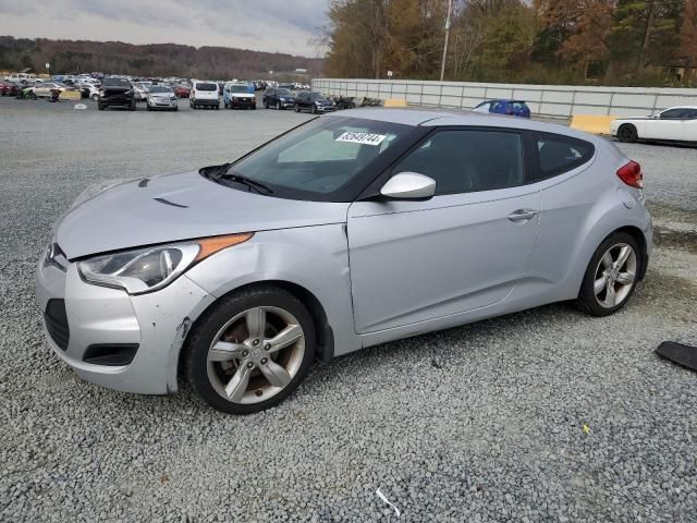 2015 Hyundai Veloster