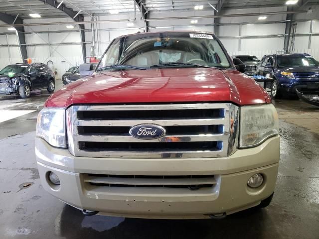 2008 Ford Expedition EL Eddie Bauer