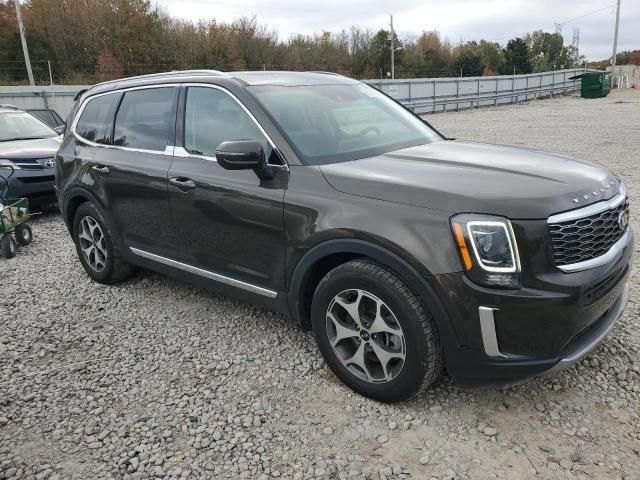 2020 KIA Telluride EX