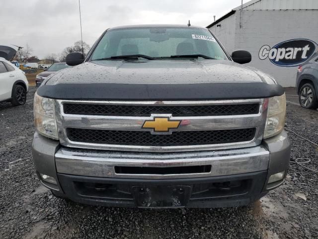 2009 Chevrolet Silverado K1500