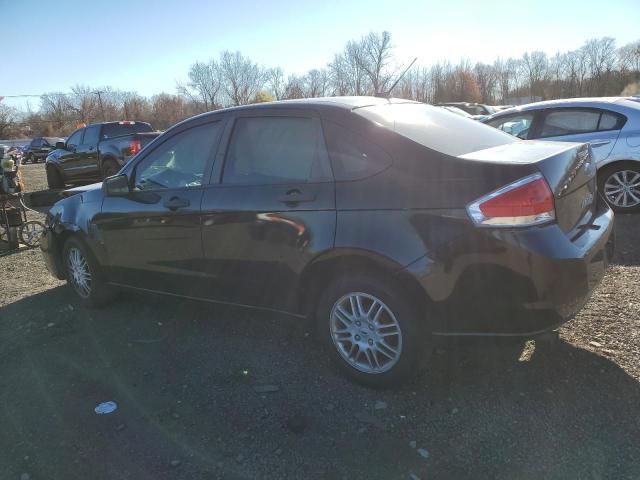 2010 Ford Focus SE