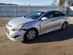 Hyundai Sonata salvage cars for sale: 2012 Hyundai Sonata Hybrid