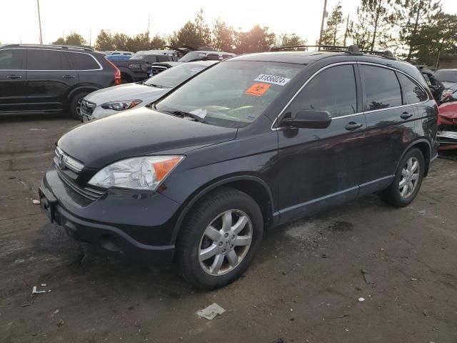 2008 Honda CR-V EXL