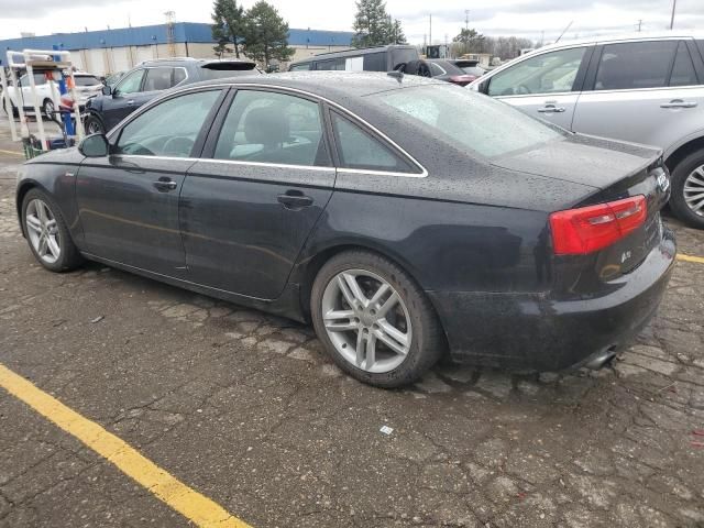 2012 Audi A6 Premium Plus