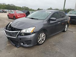 2014 Nissan Sentra S en venta en Apopka, FL