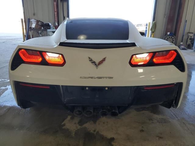 2016 Chevrolet Corvette Stingray 1LT