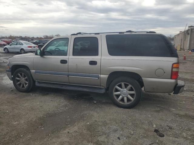 2003 Chevrolet Suburban C1500