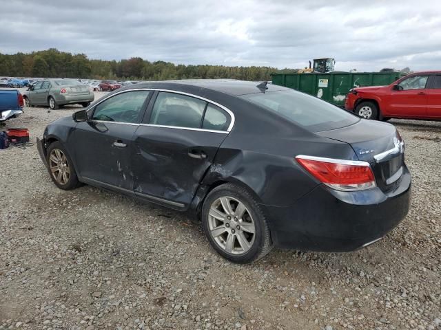 2013 Buick Lacrosse