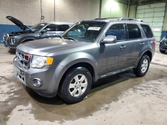 2012 Ford Escape Limited