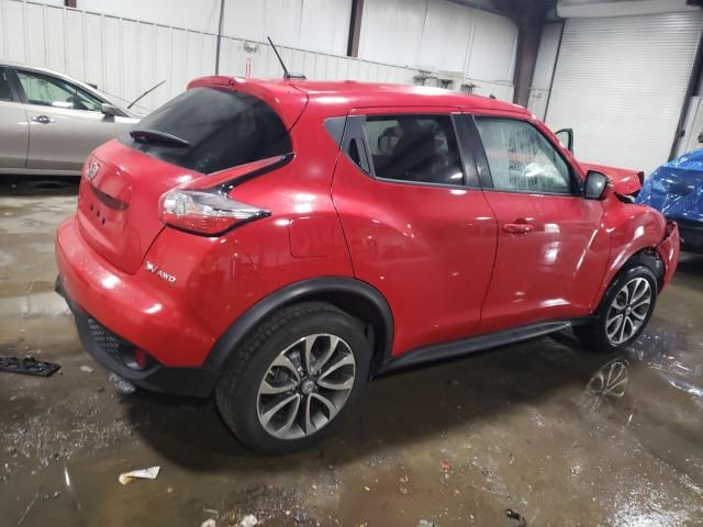 2017 Nissan Juke S