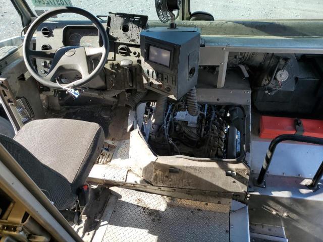 2021 Freightliner Chassis m Line Walk-in van