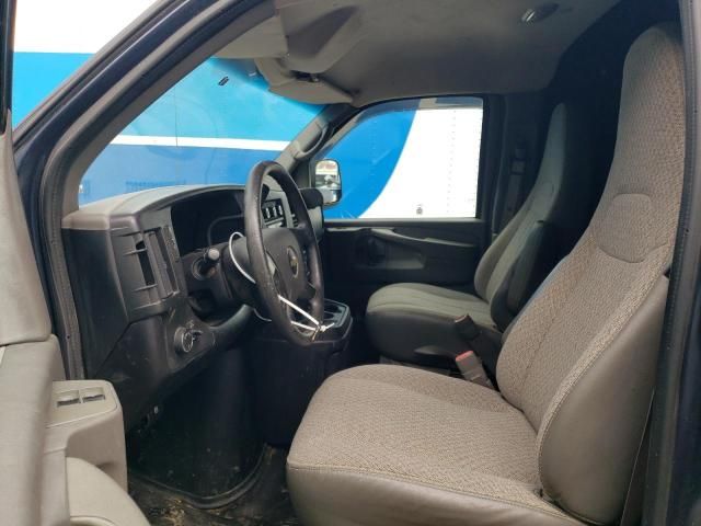 2013 Chevrolet Express G2500