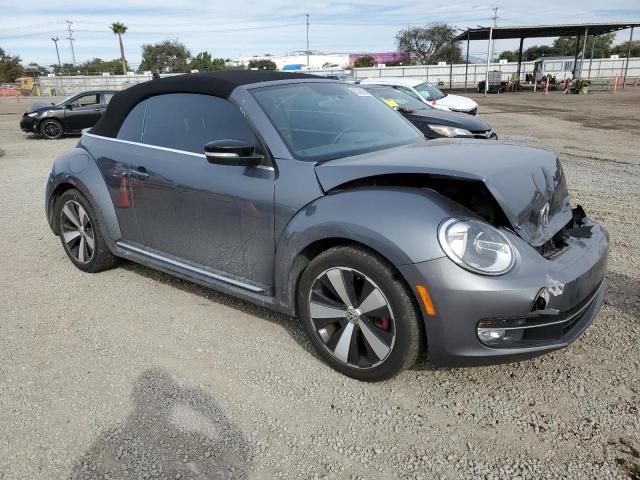 2013 Volkswagen Beetle Turbo