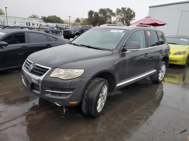 2008 Volkswagen Touareg 2 V6