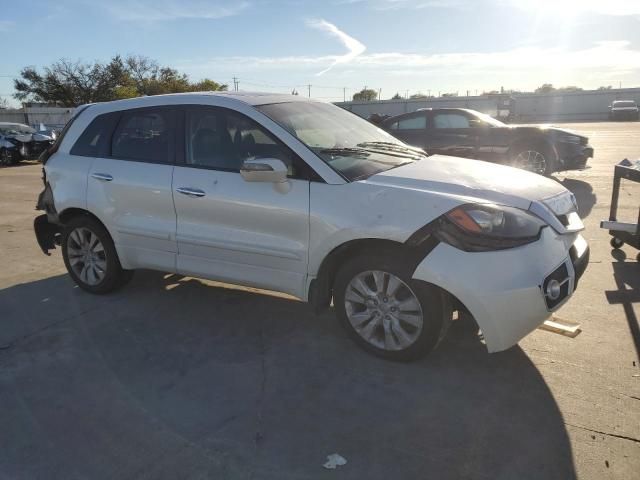 2010 Acura RDX Technology