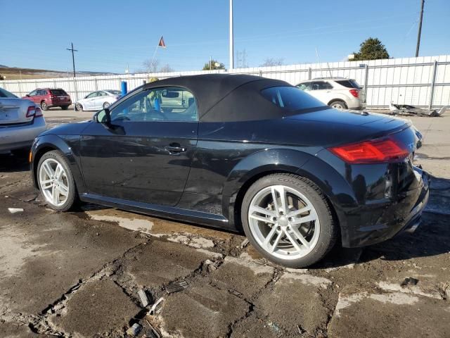 2017 Audi TT