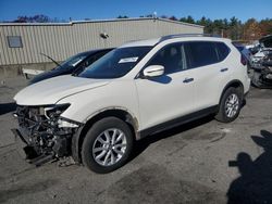 Nissan salvage cars for sale: 2020 Nissan Rogue S