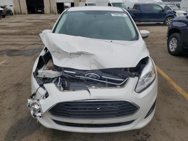 2018 Ford C-MAX SE