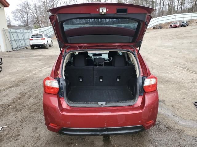 2014 Subaru Impreza Premium