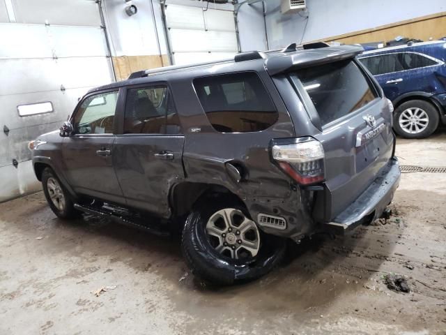 2019 Toyota 4runner SR5