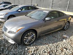 Infiniti q60 salvage cars for sale: 2014 Infiniti Q60 Journey