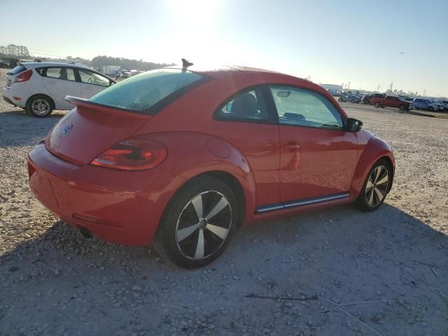 2012 Volkswagen Beetle Turbo