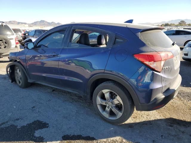 2017 Honda HR-V EX