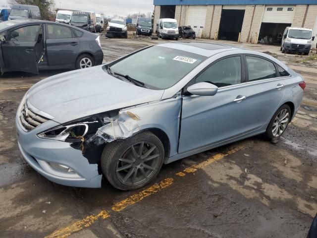 2013 Hyundai Sonata SE