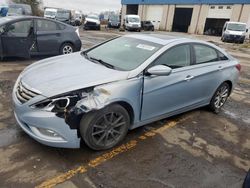 Hyundai Sonata salvage cars for sale: 2013 Hyundai Sonata SE