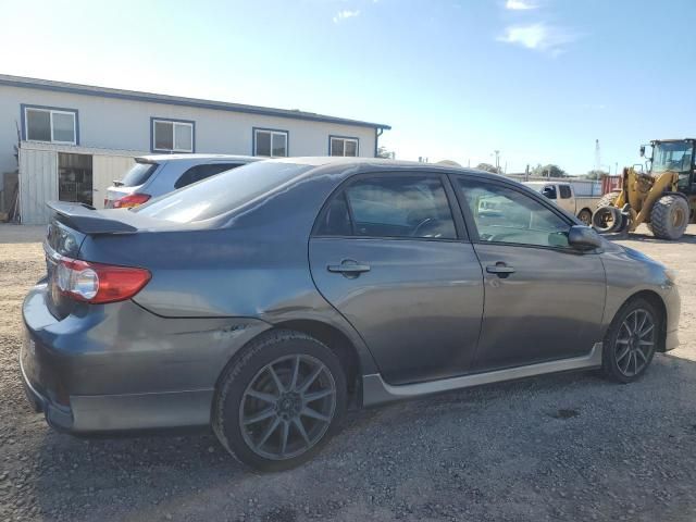 2011 Toyota Corolla Base