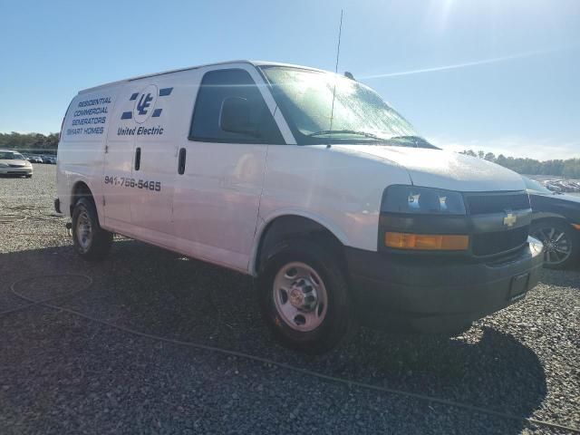 2023 Chevrolet Express G2500