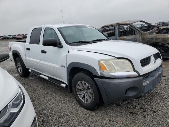 2006 Mitsubishi Raider Durocross