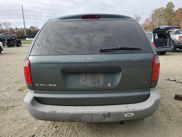 2003 Dodge Caravan SE