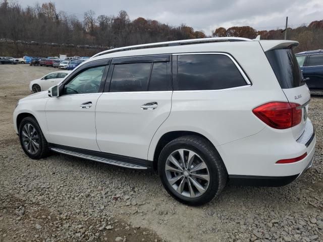 2015 Mercedes-Benz GL 350 Bluetec