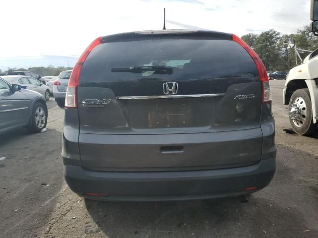 2012 Honda CR-V EX