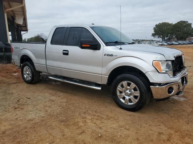 2012 Ford F150 Super Cab