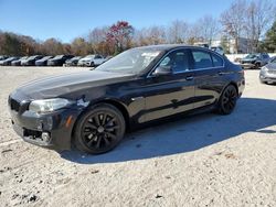 BMW 5 Series salvage cars for sale: 2016 BMW 535 XI