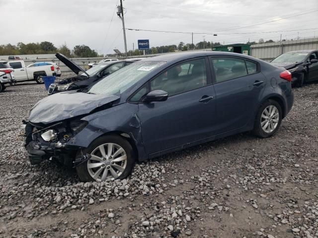 2015 KIA Forte LX