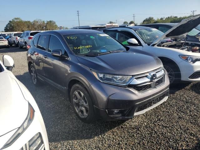 2018 Honda CR-V EXL