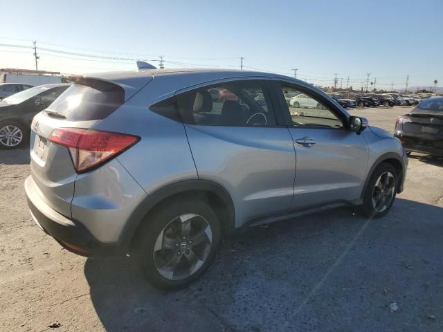 2018 Honda HR-V EX