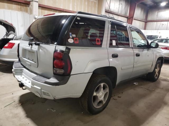 2008 Chevrolet Trailblazer LS