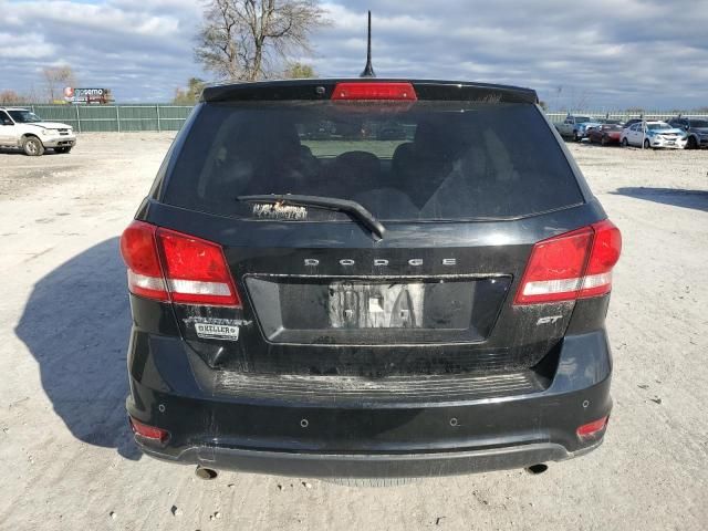 2017 Dodge Journey GT