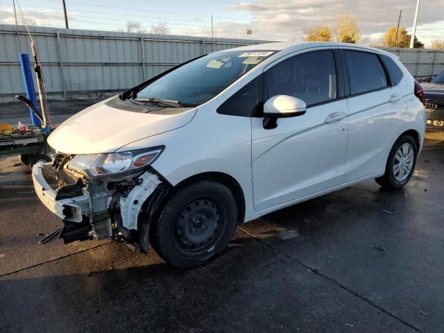 2015 Honda FIT LX