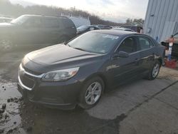 Chevrolet salvage cars for sale: 2014 Chevrolet Malibu LS