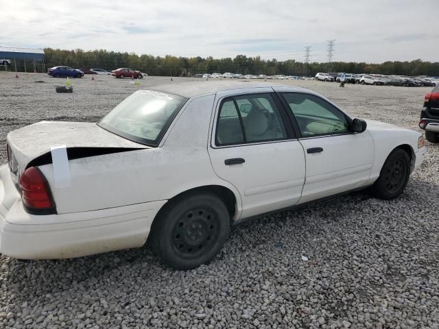 2007 Ford Crown Victoria Police Interceptor