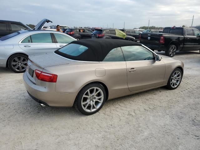 2011 Audi A5 Premium