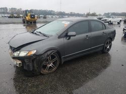 Honda Vehiculos salvage en venta: 2010 Honda Civic LX