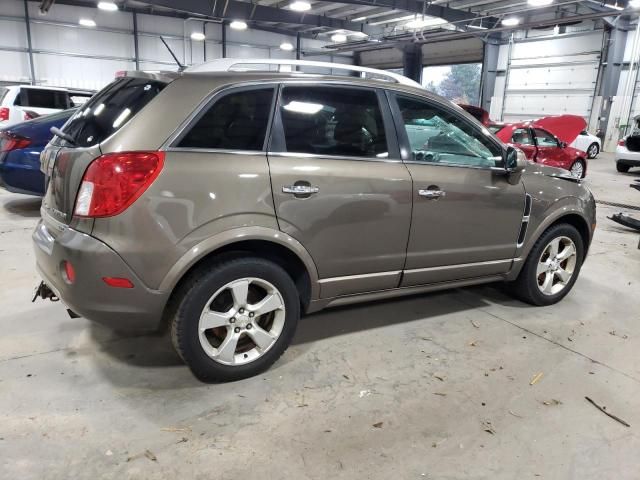 2014 Chevrolet Captiva LTZ